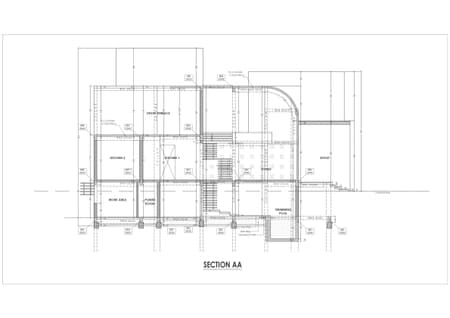 Vault House